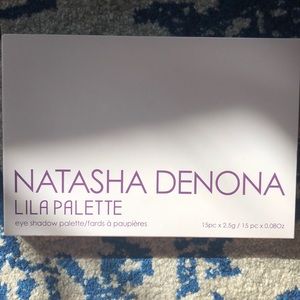 Natasha Denona Lila palette